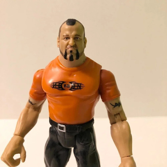 1999 Jakks Pacific Taz Action Figure  WWF WWE Titan Tron Live - Picture 2 of 14